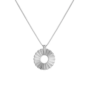 Hot Diamonds Sterling Silver Sunbeam Necklace DP930