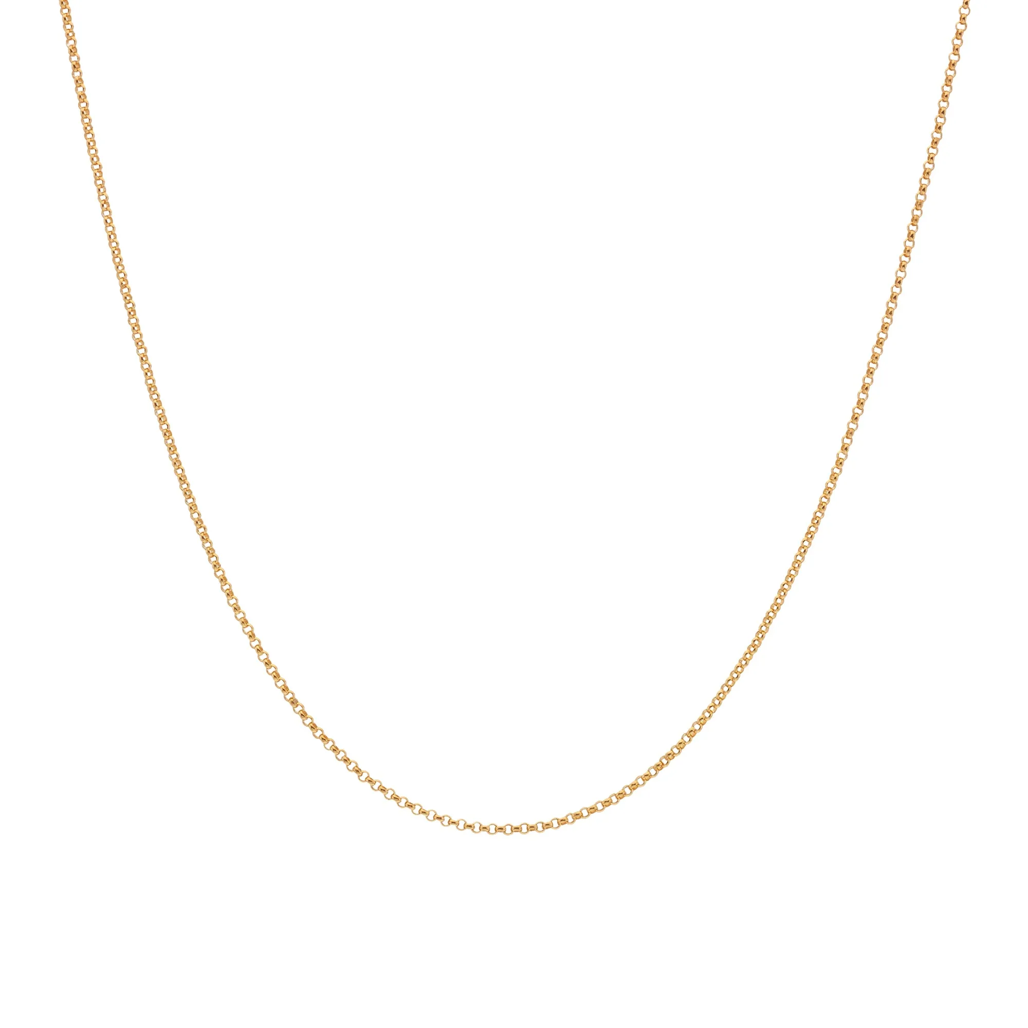 Hot Diamonds X Jac Jossa Embrace Belcher Chain - 40-45cm