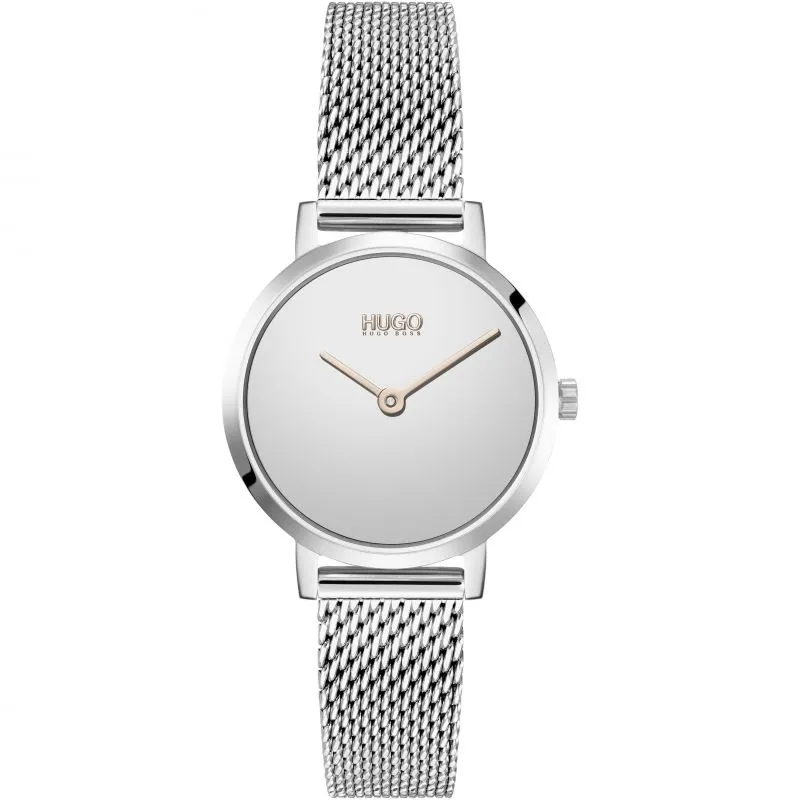 Hugo Stainless Steel Ladies Watch 1540084