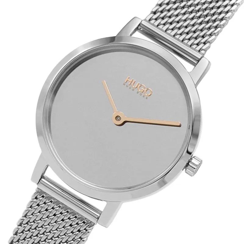 Hugo Stainless Steel Ladies Watch 1540084