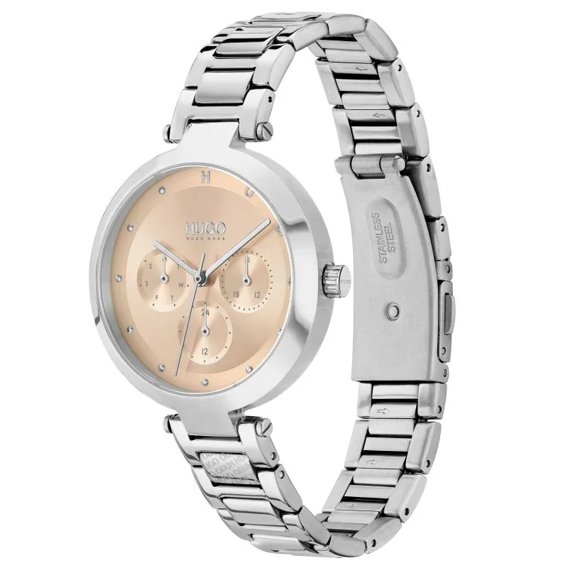 Hugo Stainless Steel Ladies Watch 1540088