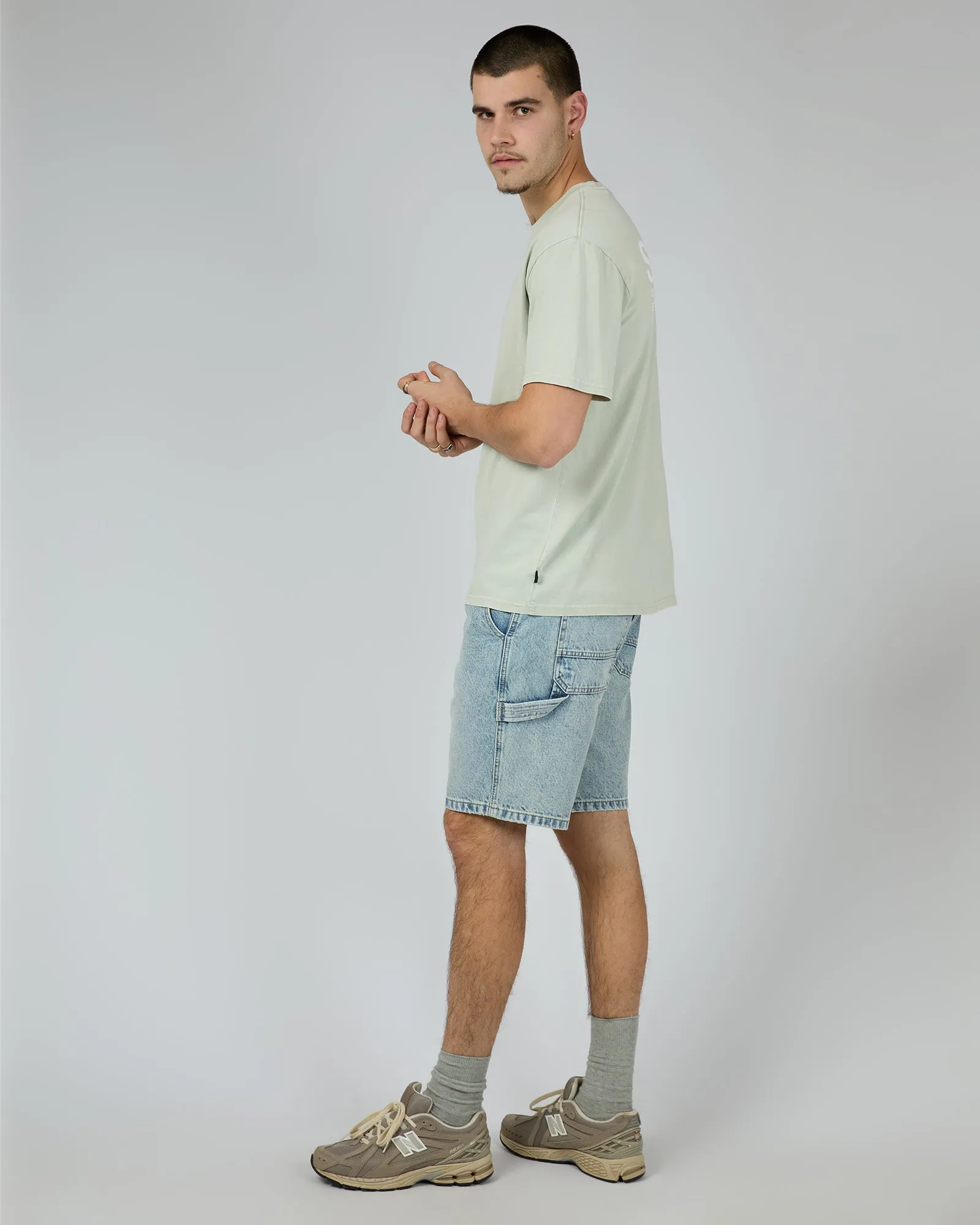 Icon Tee Sage