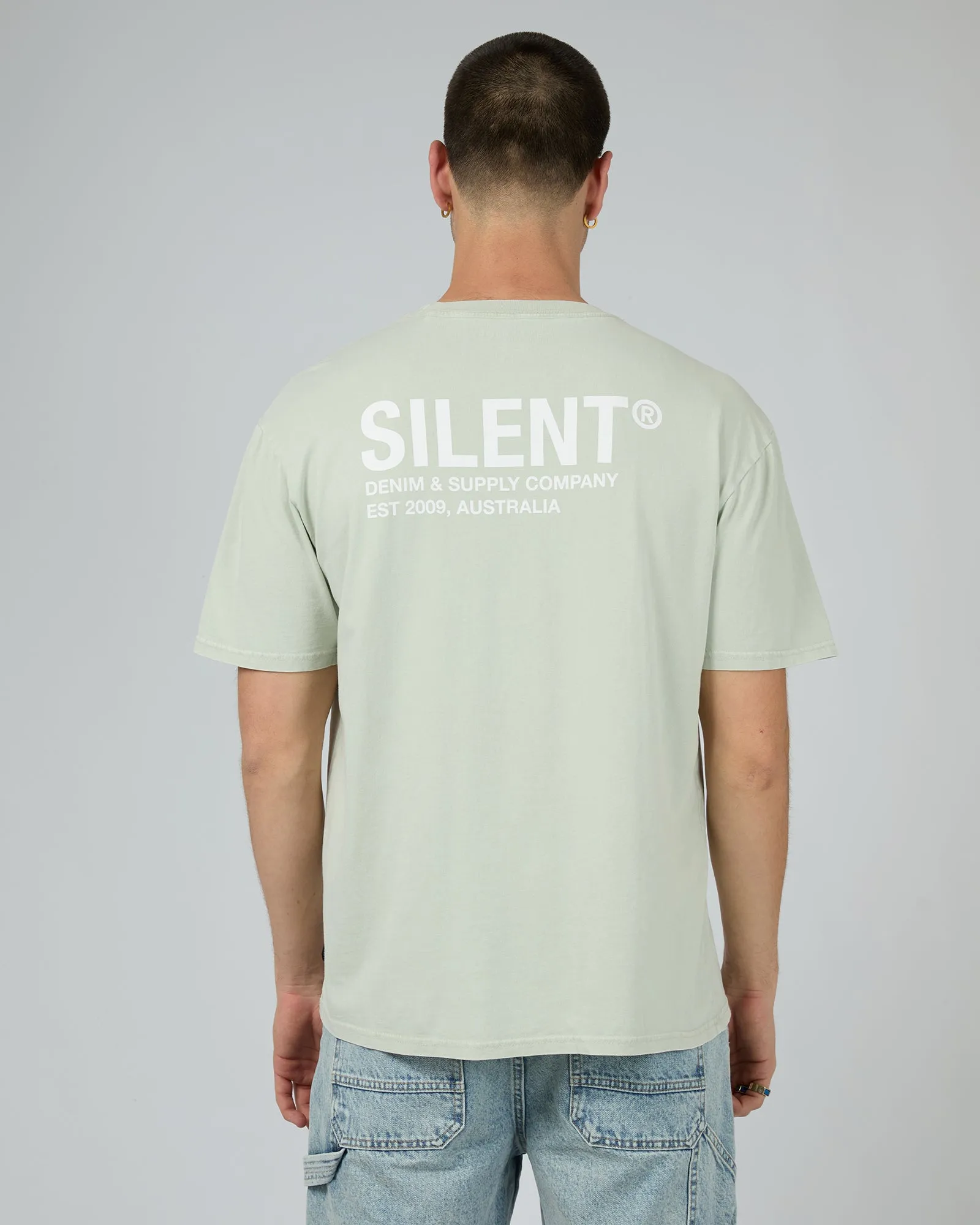 Icon Tee Sage