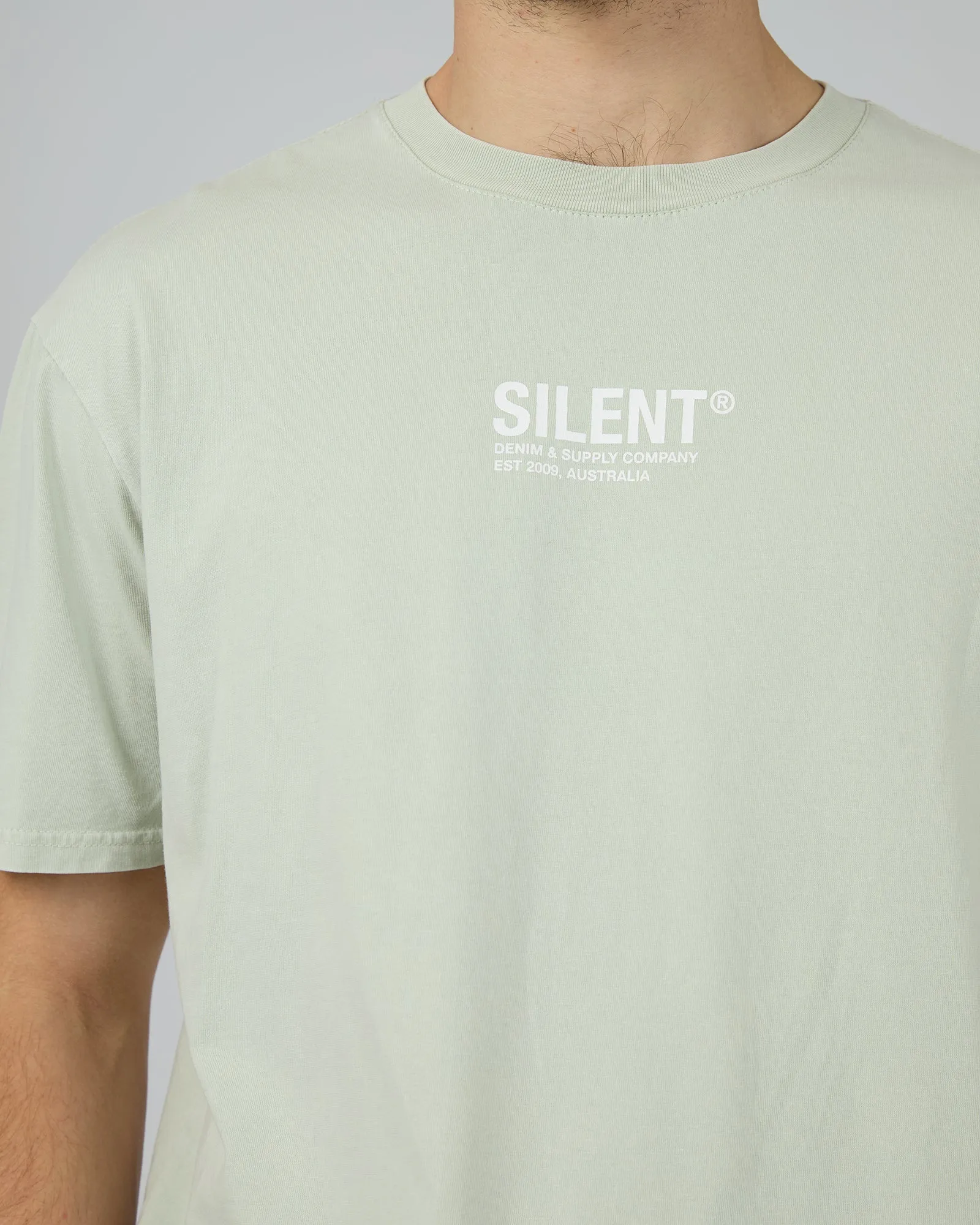 Icon Tee Sage