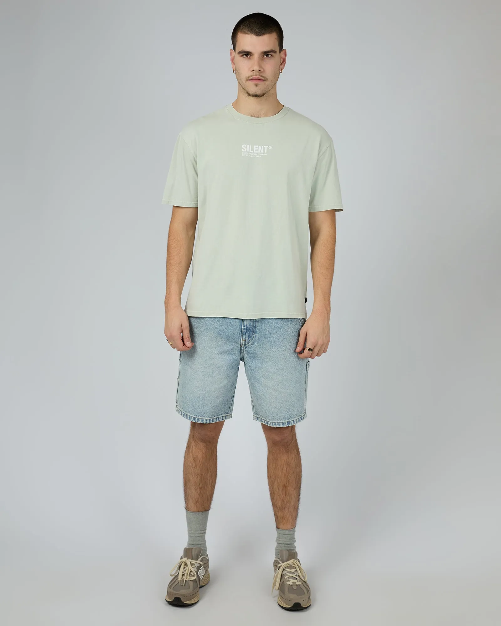 Icon Tee Sage