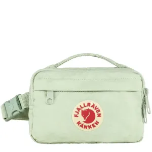 Insta-Worthy Fjallraven Kanken Hip Pack Mint Green  Almost Sold Out!
