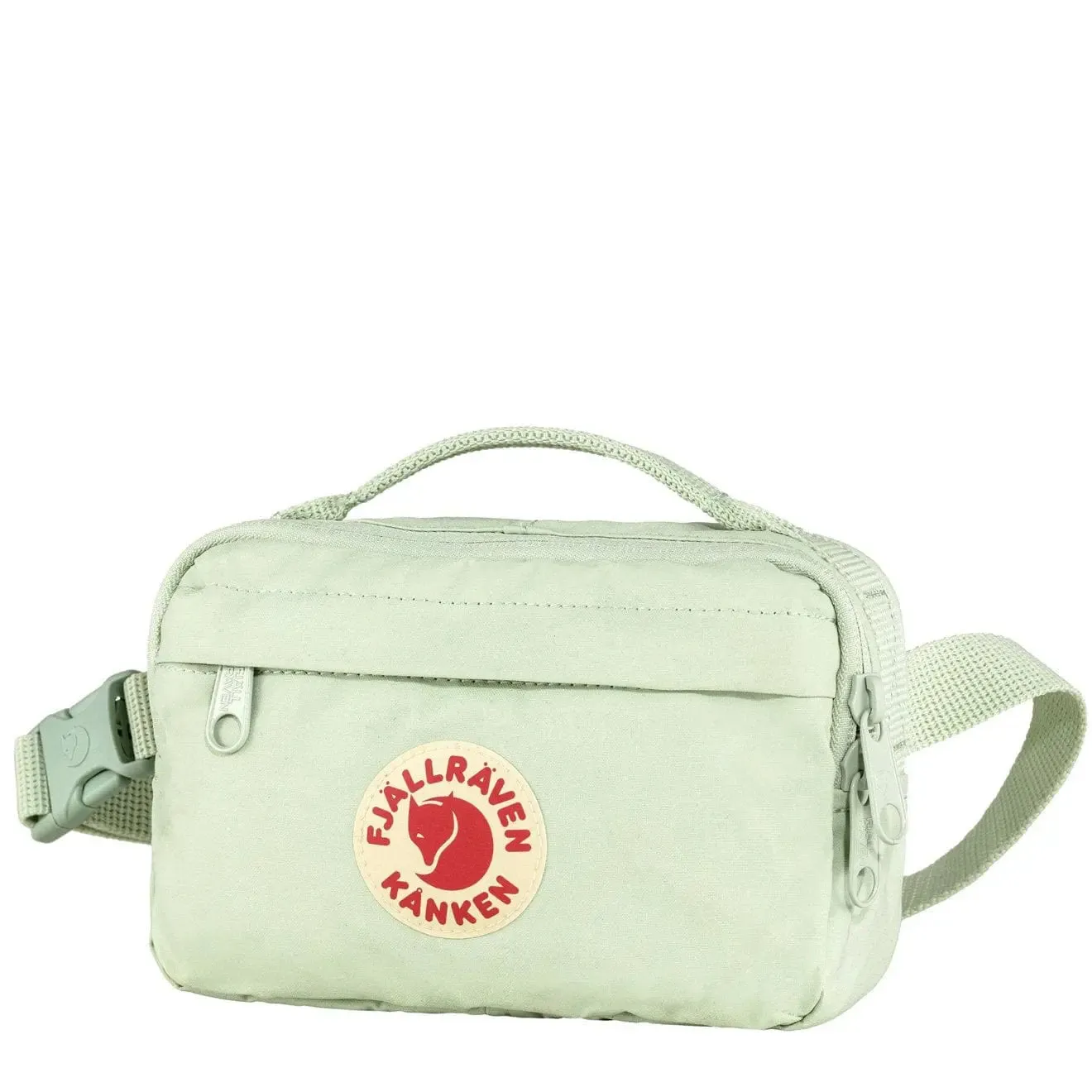 Insta-Worthy Fjallraven Kanken Hip Pack Mint Green  Almost Sold Out!