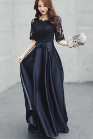 Insta-Worthy HALF SLEEVE BACK BANDAGE CONTRAST MAXI DRESS  Ends Soon!