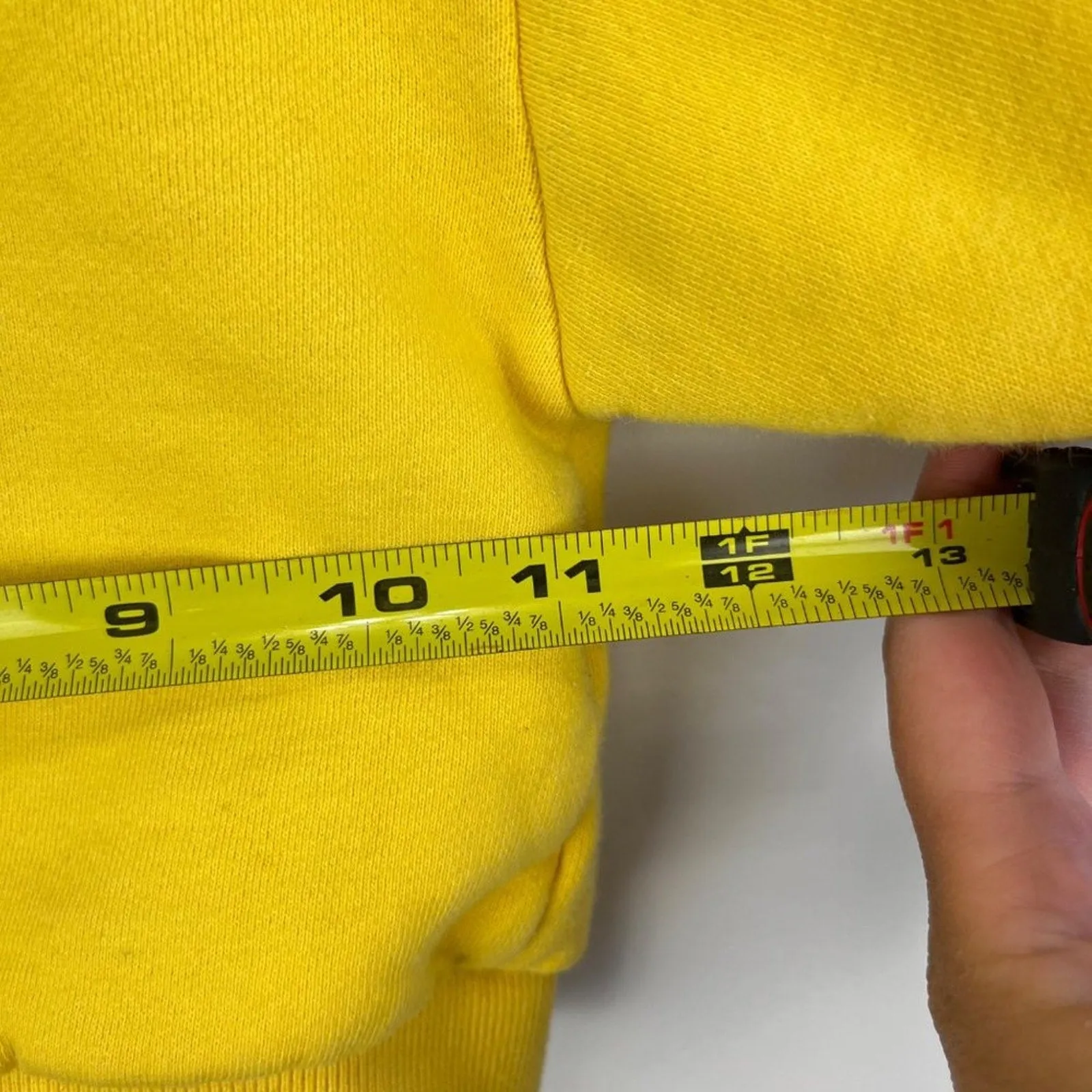 Insta-Worthy Vintage The Place Yellow Sweatshirt Cardigan 6-12 Months  Last Few Pieces!