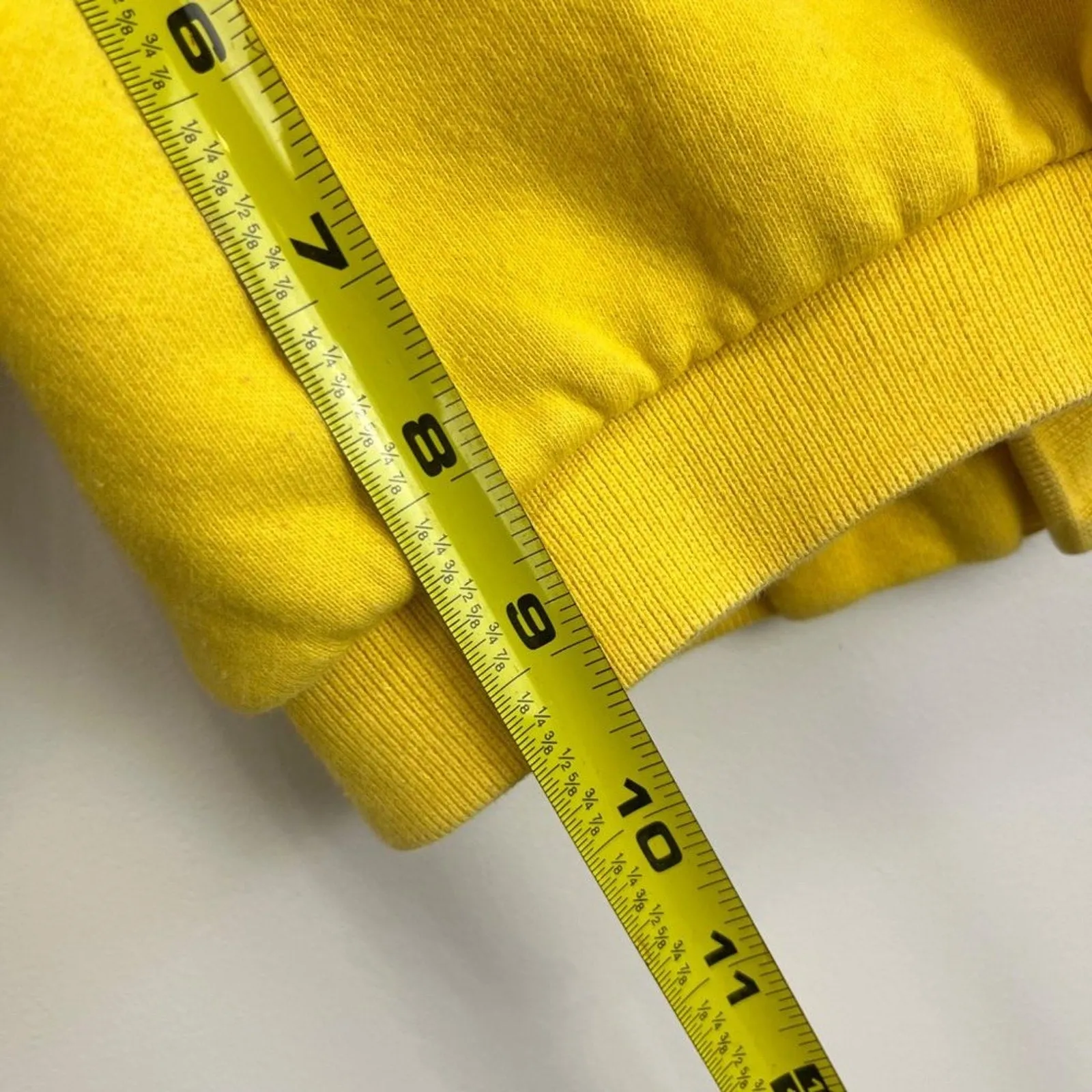 Insta-Worthy Vintage The Place Yellow Sweatshirt Cardigan 6-12 Months  Last Few Pieces!