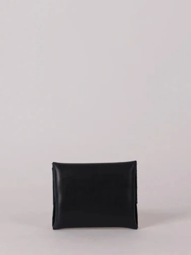 Kate Sheridan Loux Wallet in Midnight