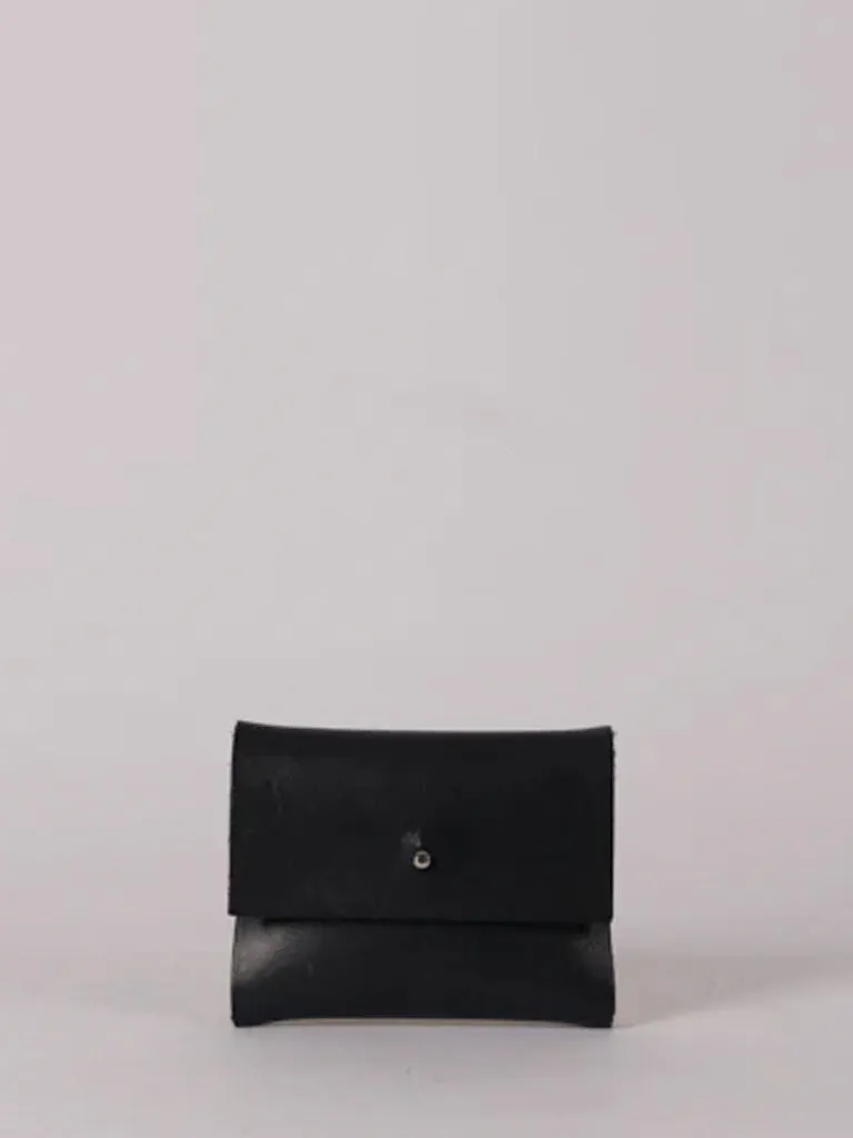 Kate Sheridan Loux Wallet in Midnight