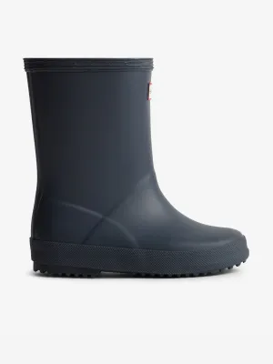 Kids First Wellington Boots in Navy