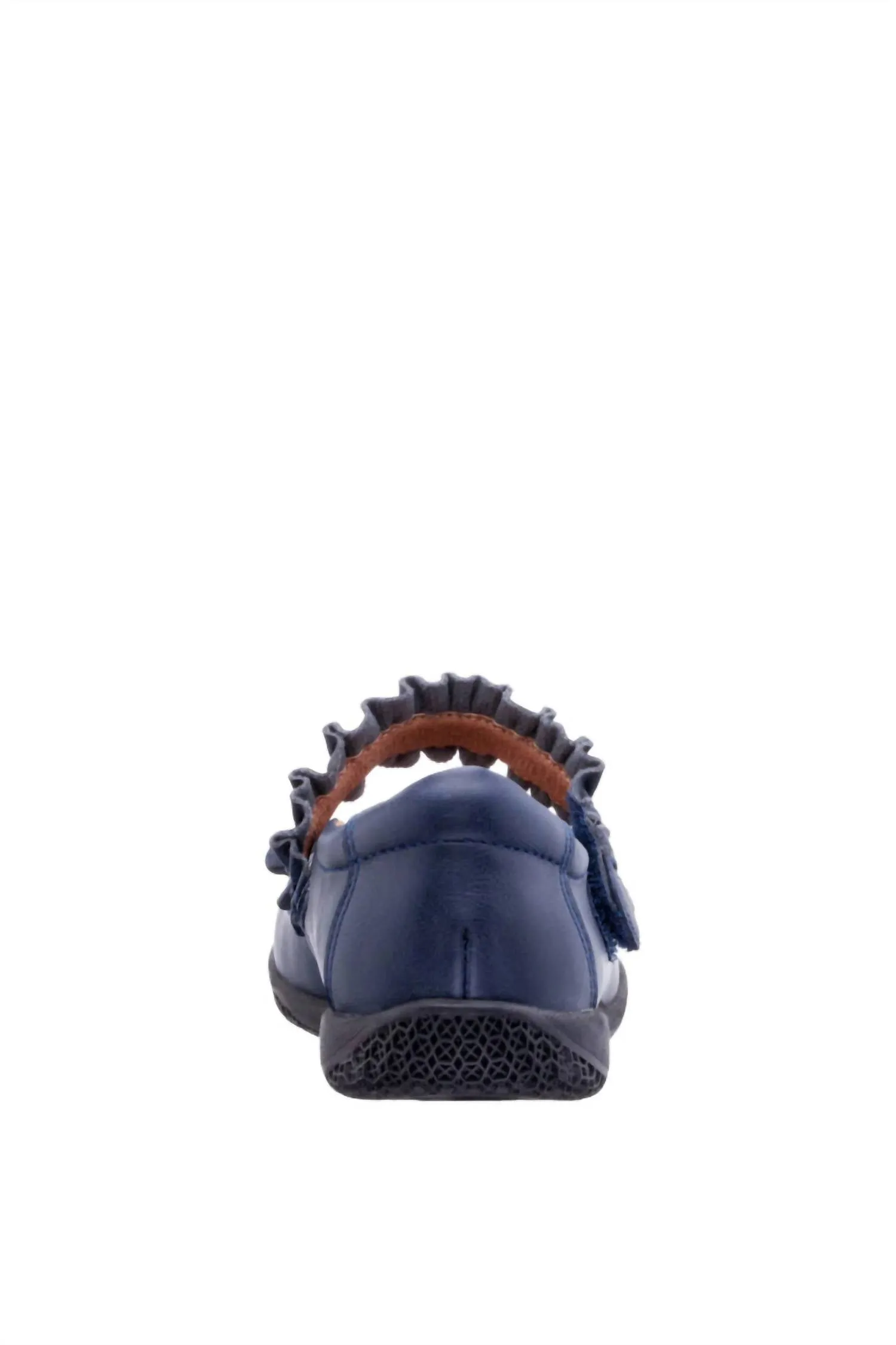 Kid's Lindzee Shoes In Navy