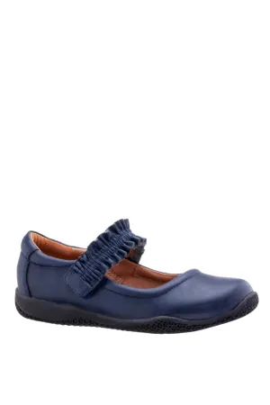 Kid's Lindzee Shoes In Navy