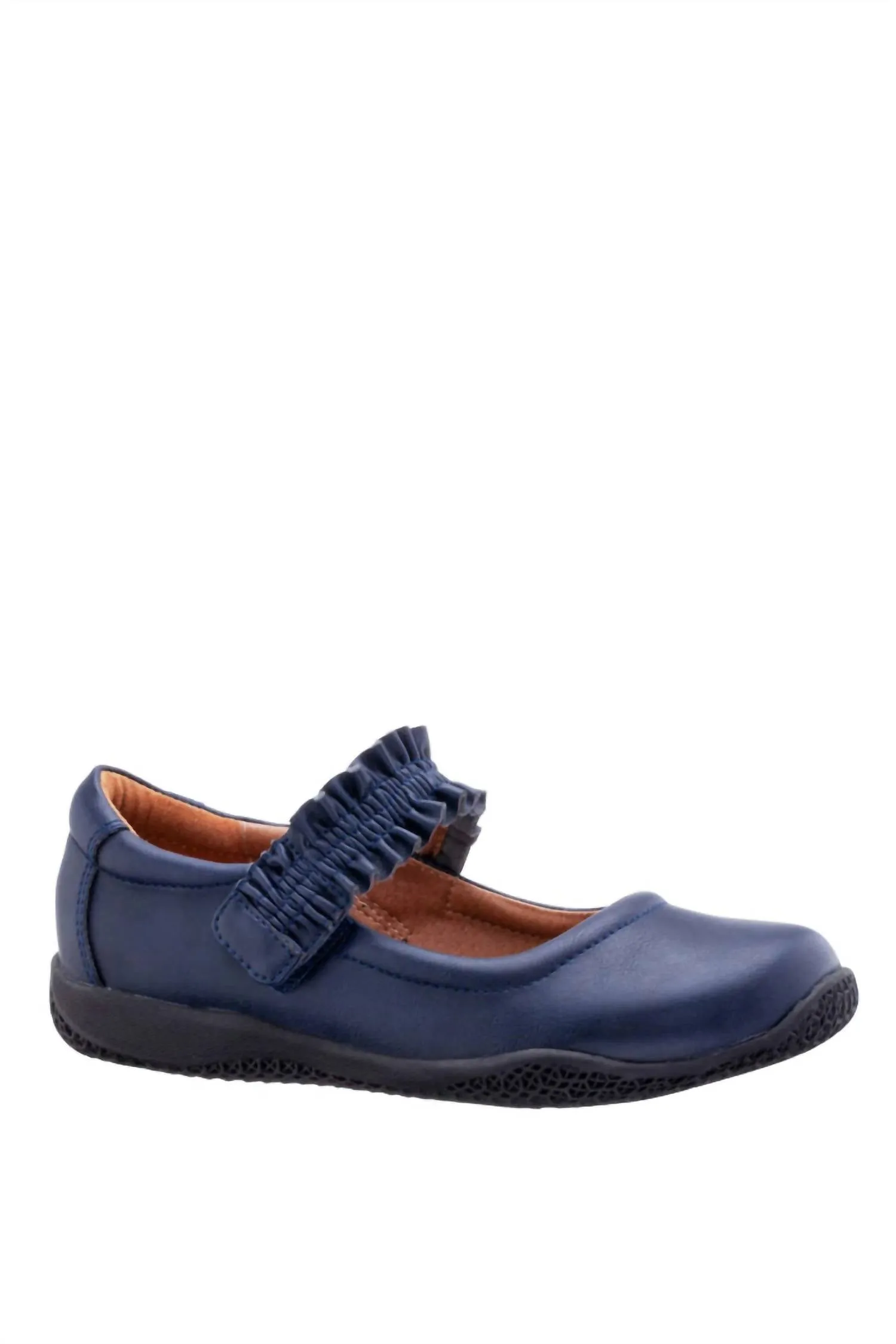 Kid's Lindzee Shoes In Navy