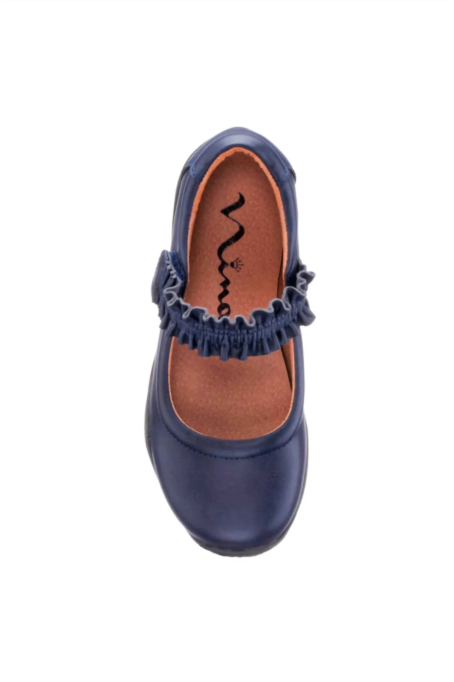 Kid's Lindzee Shoes In Navy