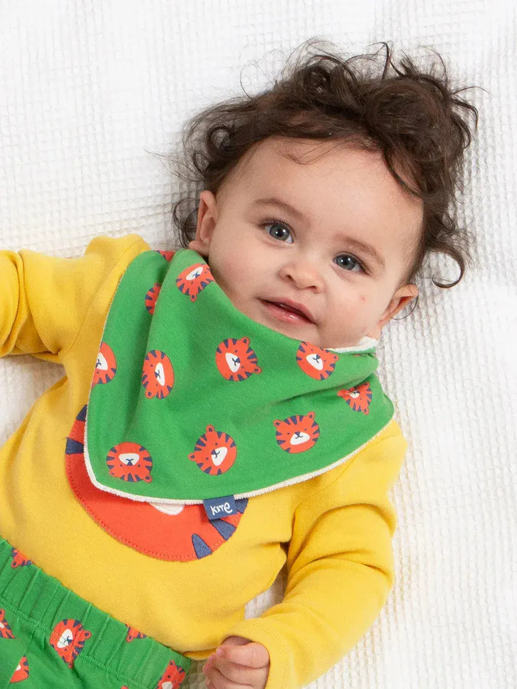 Kite Top Tiger Bib