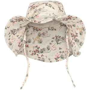 Konges Sljd Chleo Sun Hat Mizumi