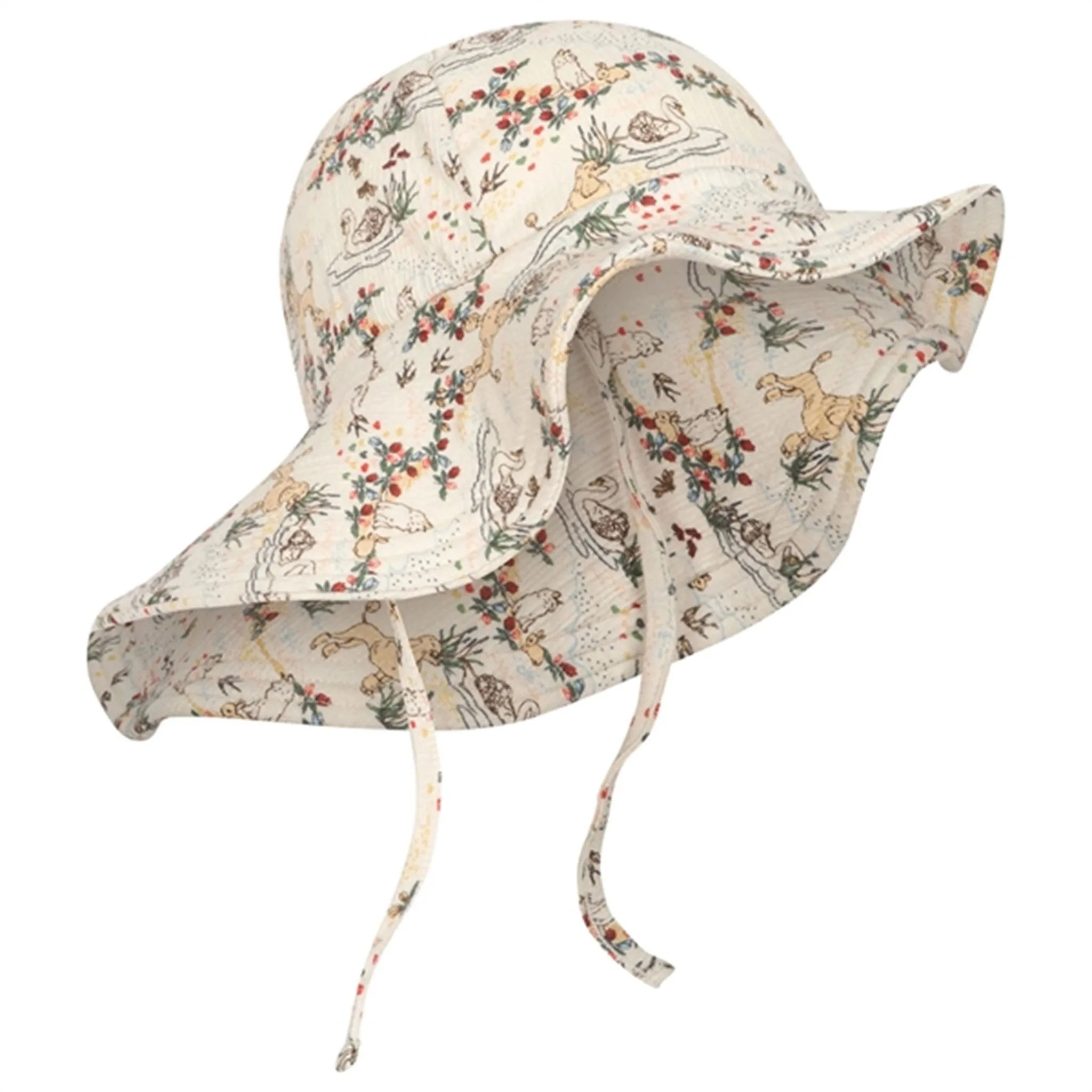 Konges Sljd Chleo Sun Hat Mizumi