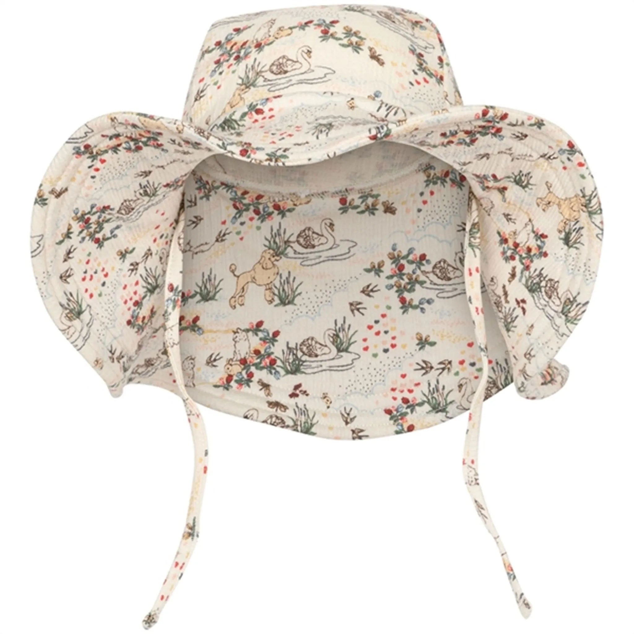 Konges Sljd Chleo Sun Hat Mizumi