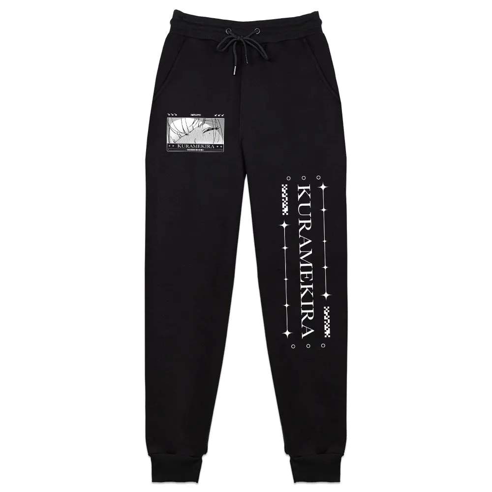 Kuramekira Cute Grandson Sweatpants