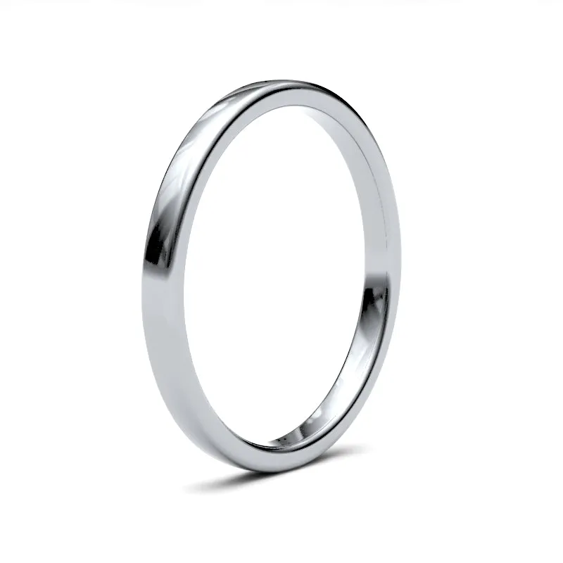 Ladies Soft Court Ring