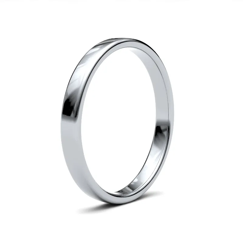 Ladies Soft Court Ring