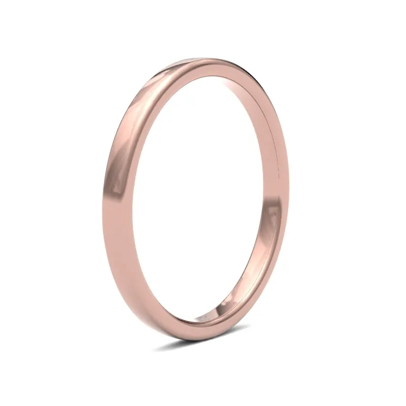 Ladies Soft Court Ring