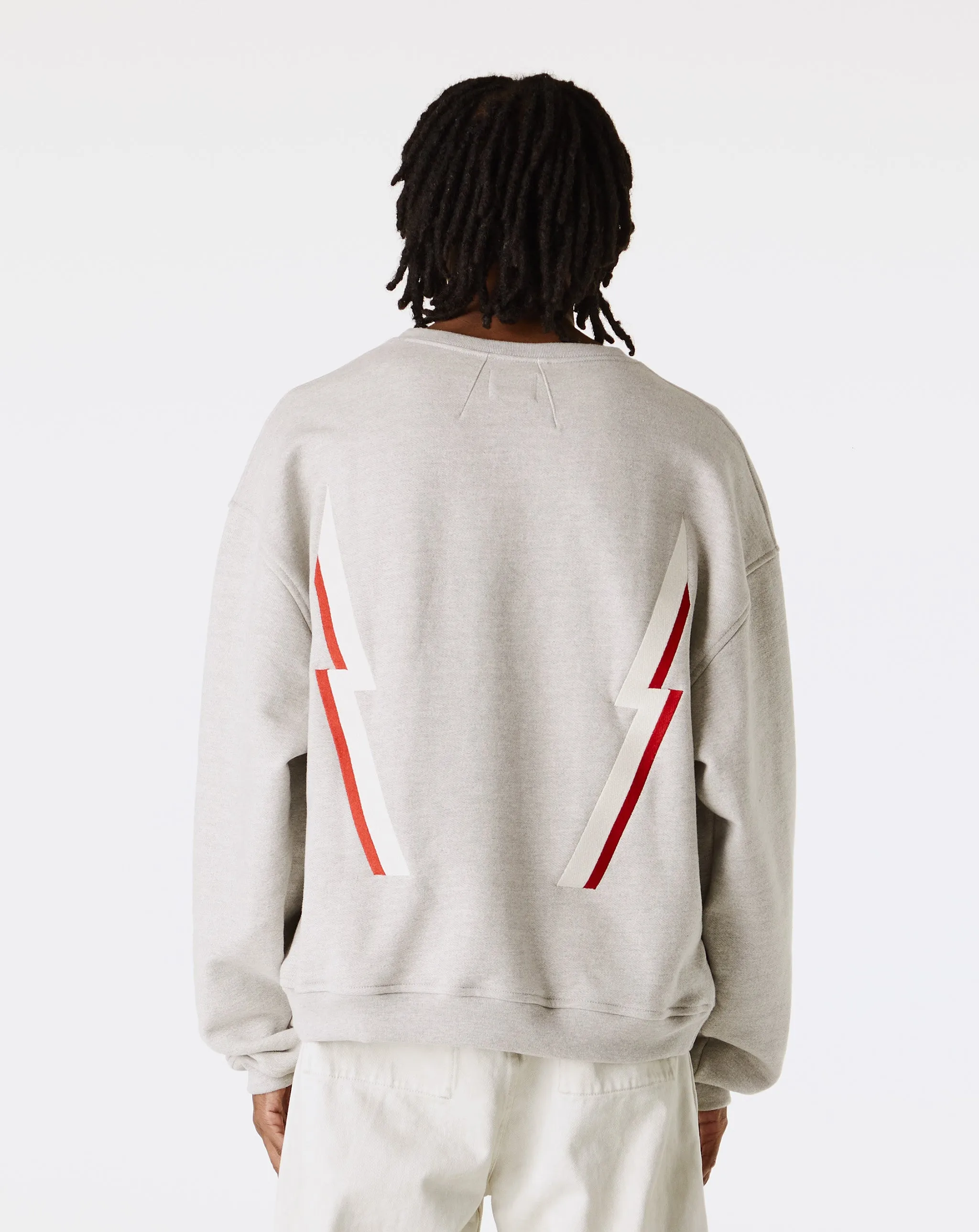 Lightning Crewneck