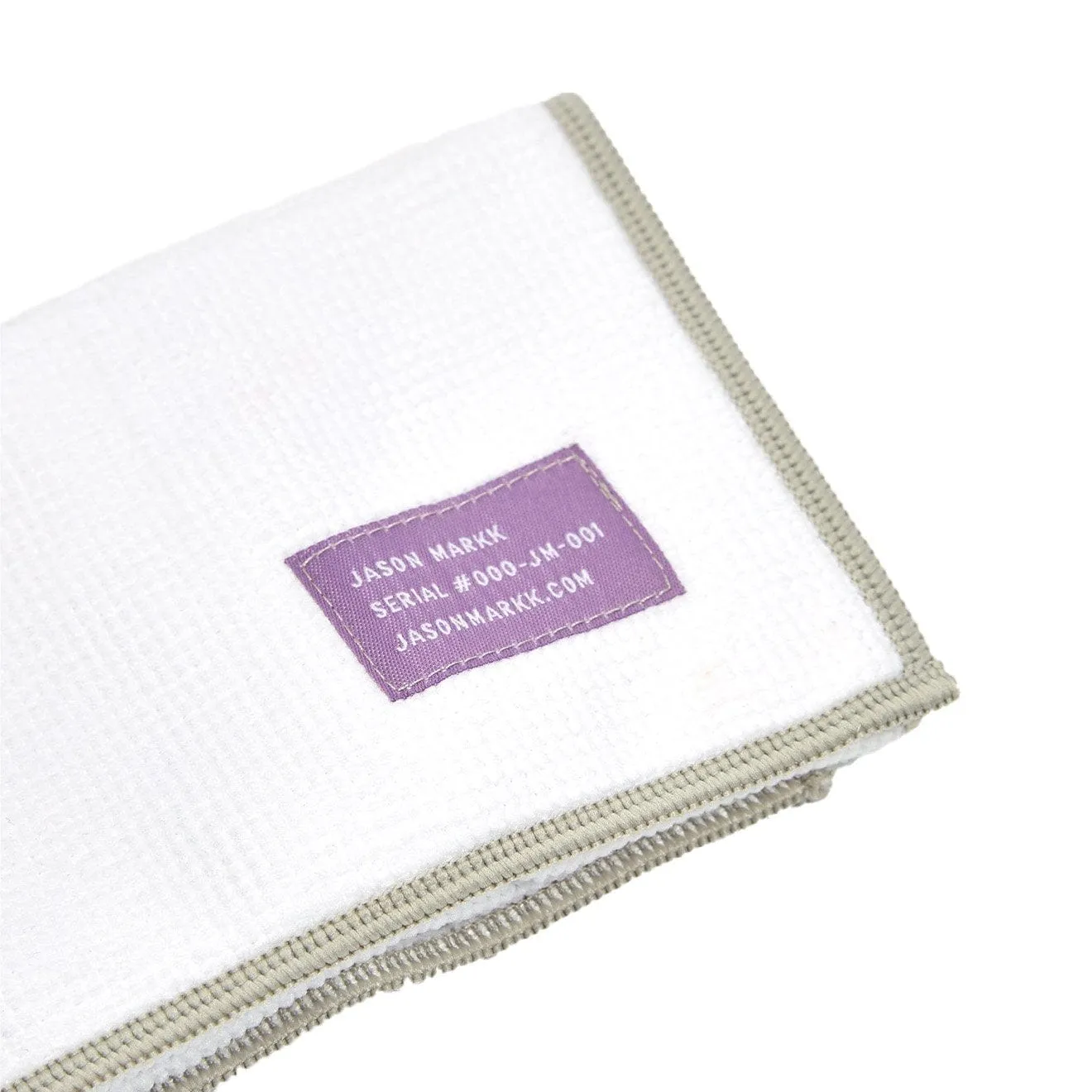 Limited Edition Jason Markk Premium Microfibre Towel  Limited Availability!