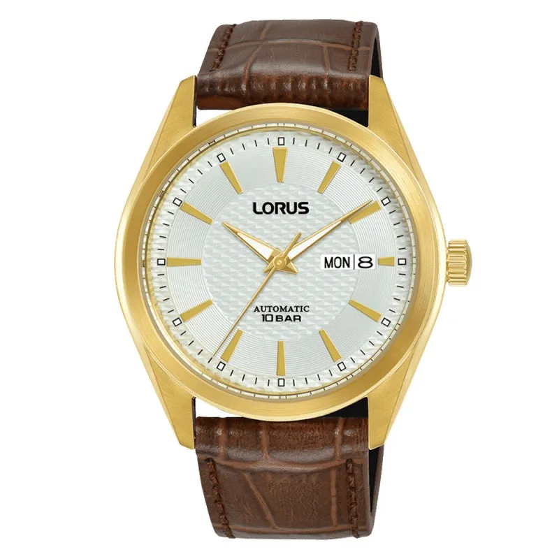 Lorus Automatic Mens Watch RL490BX9