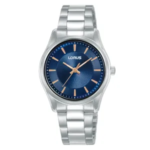 Lorus Blue Dial Ladies Watch RG243XX9