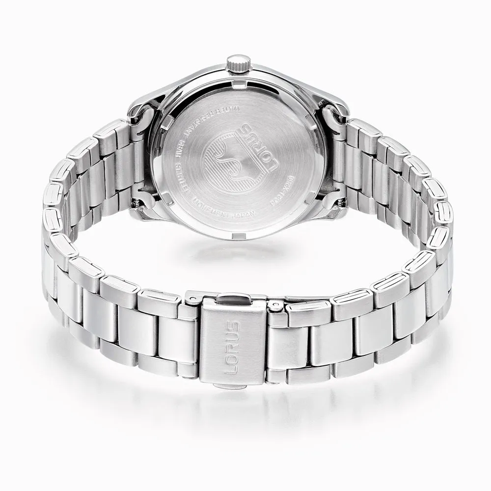 Lorus Blue Dial Ladies Watch RG243XX9