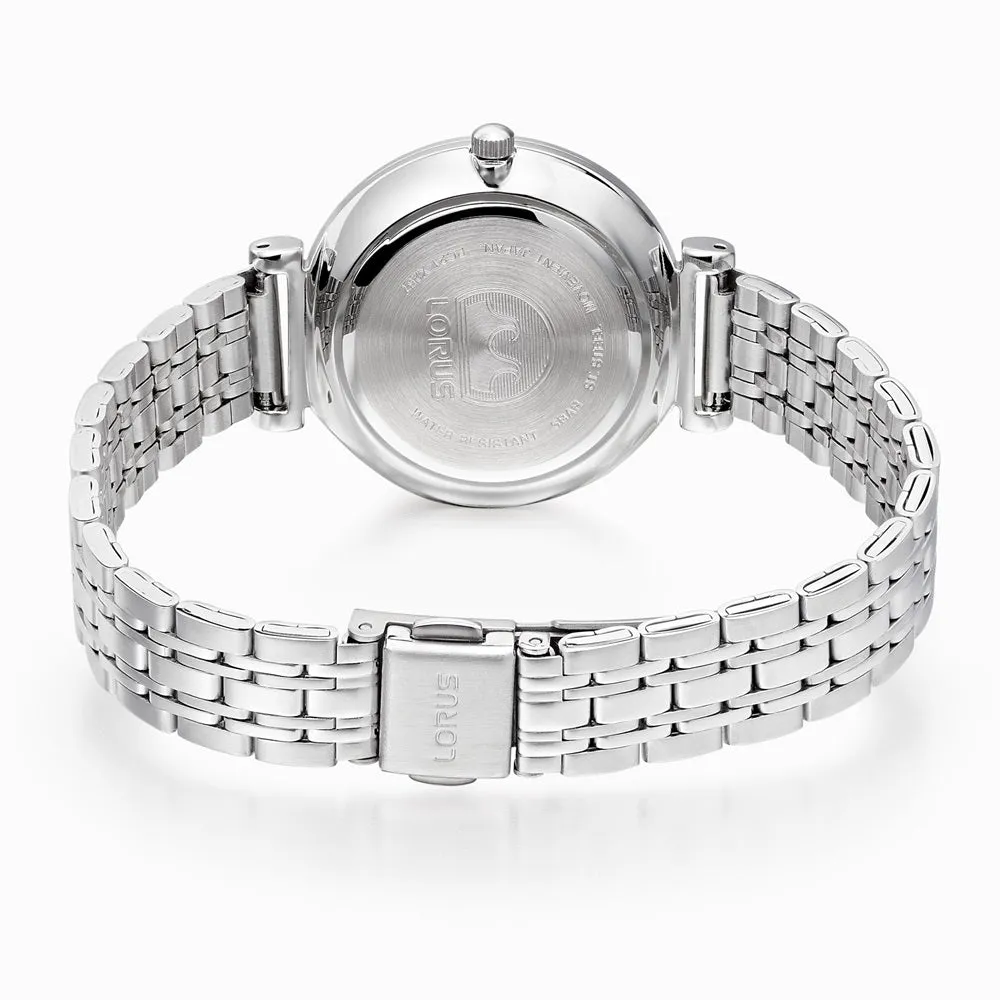 Lorus Blue Radiance Ladies Watch RG257XX9