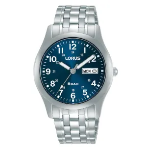 Lorus Day Date Mens Watch RXN77DX9