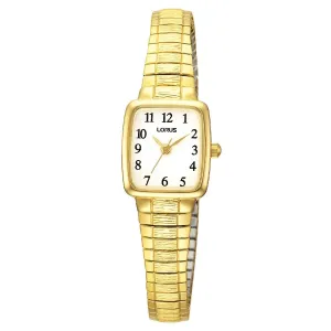 Lorus Expandable Bracelet Ladies Watch RG314AX9