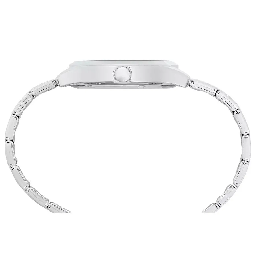 Lorus Luminous Dial Easy Reader Mens Watch RXN83DX9