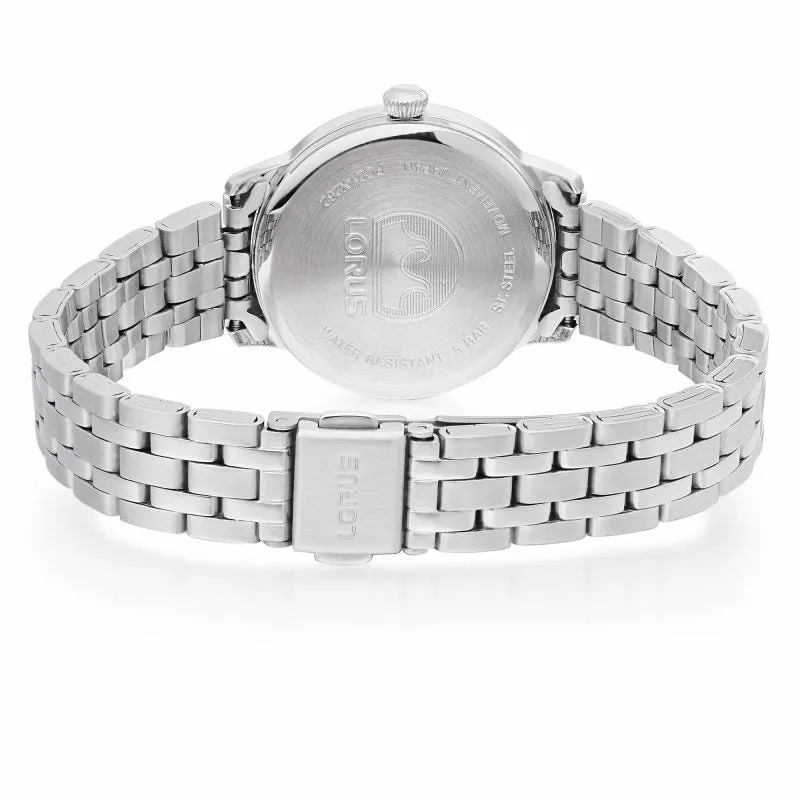 Lorus Pale Green Dial Ladies Watch RG315XX9