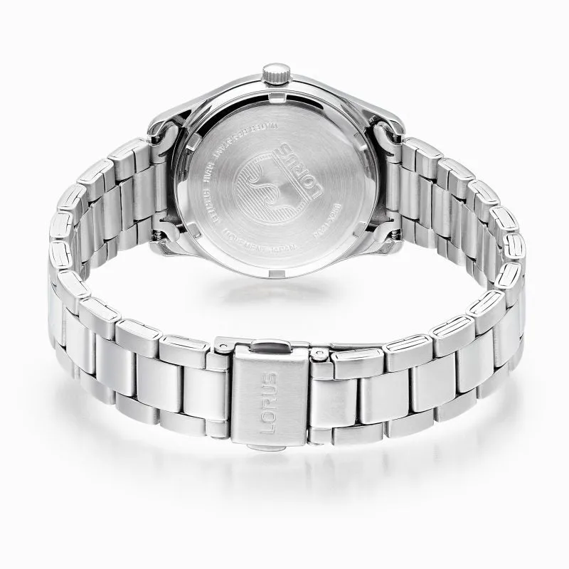 Lorus Pink Dial Ladies Watch RG249XX9