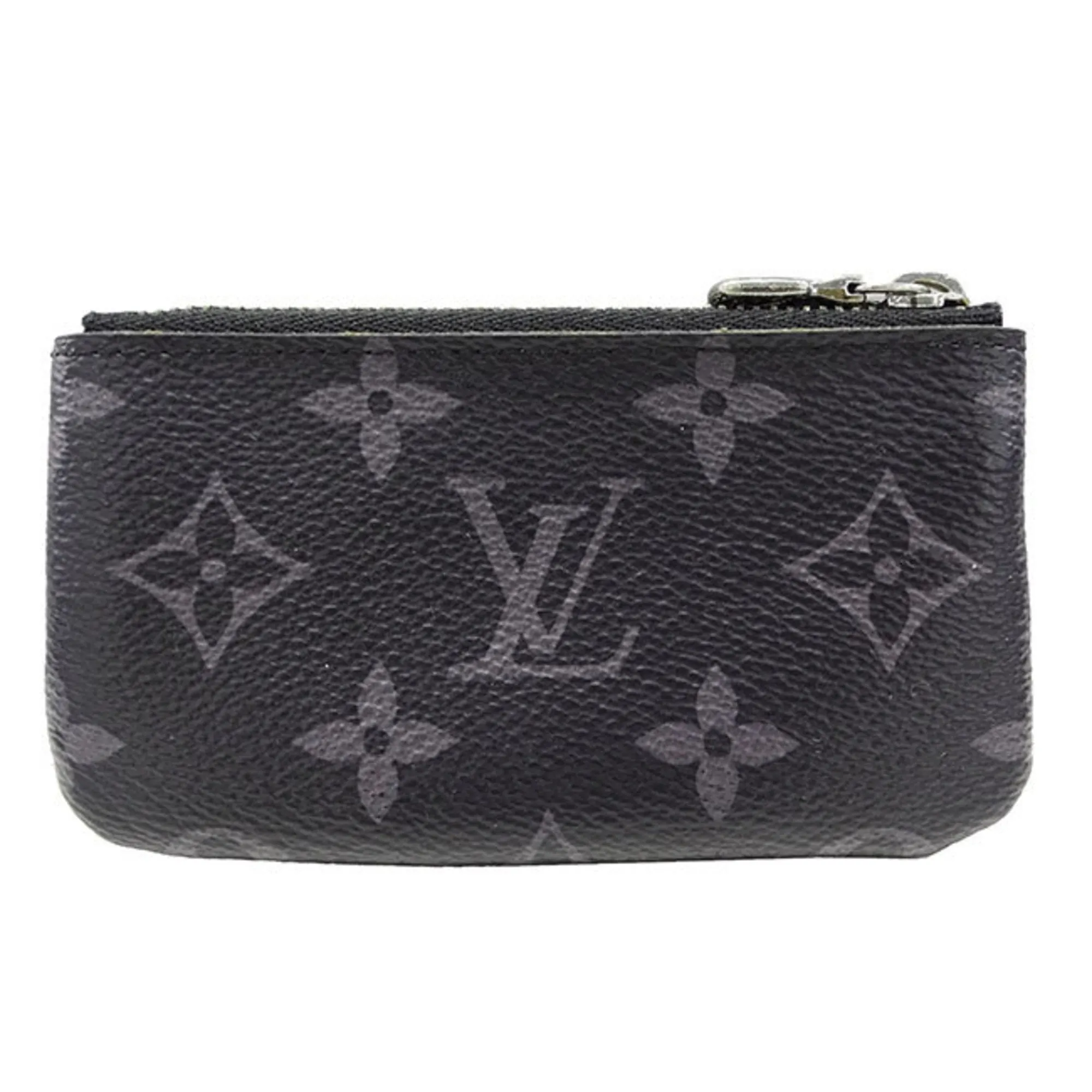 Louis Vuitton Monogram Coin Purse/Coin Case (Pre-Owned)