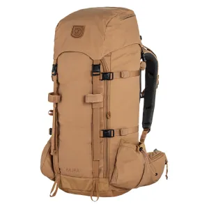 Luxury Feel Fjallraven Kajka 35 Backpack M/L Khaki Dust  Limited Availability!