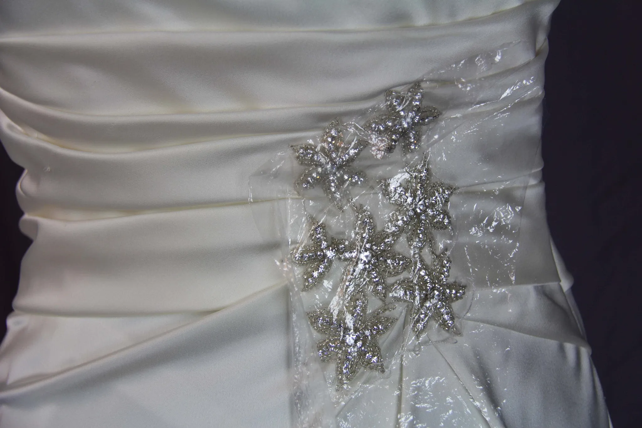 Luxury Feel Pronovias Ugarte Gown  Last Few Pieces!