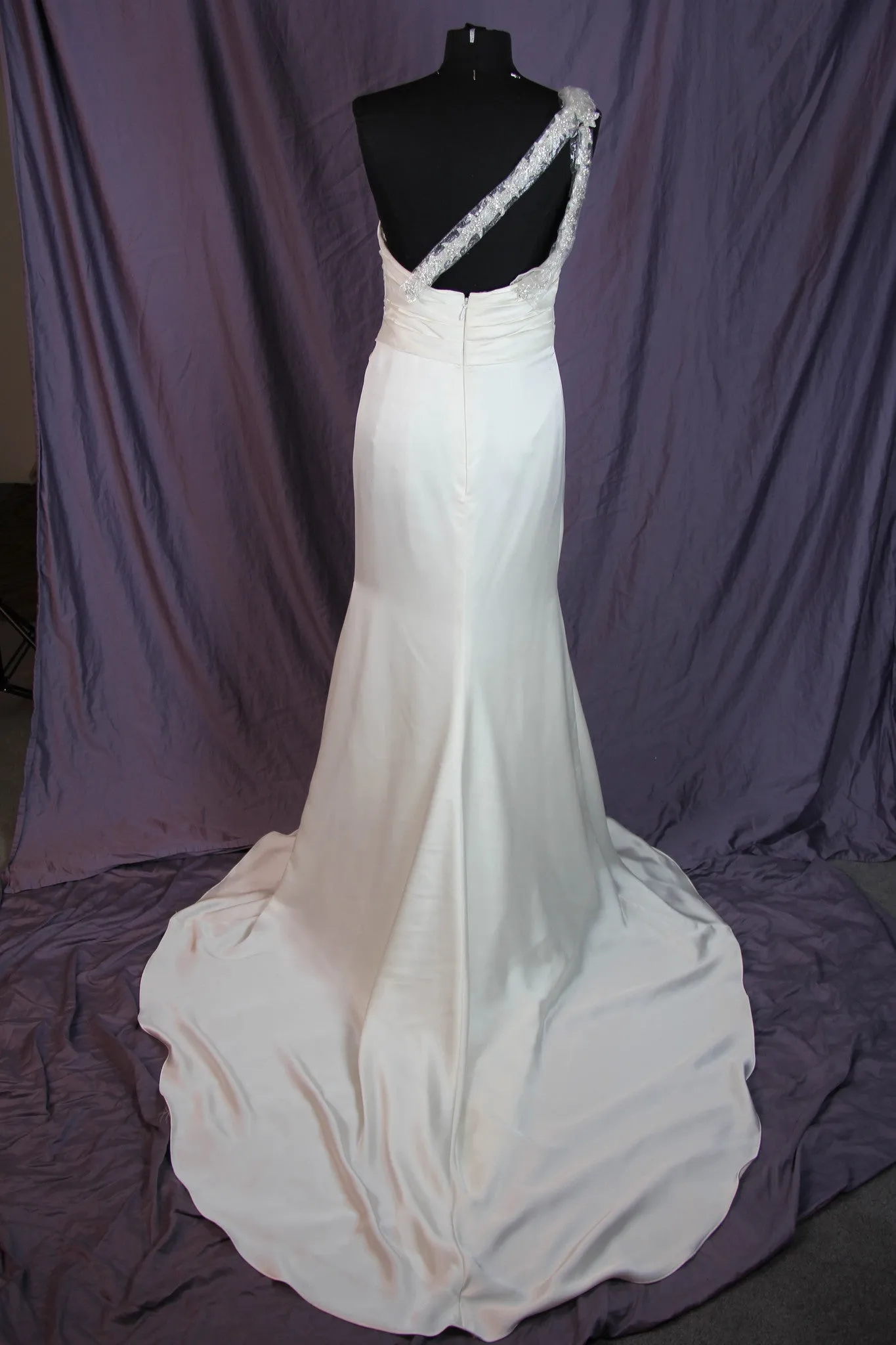 Luxury Feel Pronovias Ugarte Gown  Last Few Pieces!