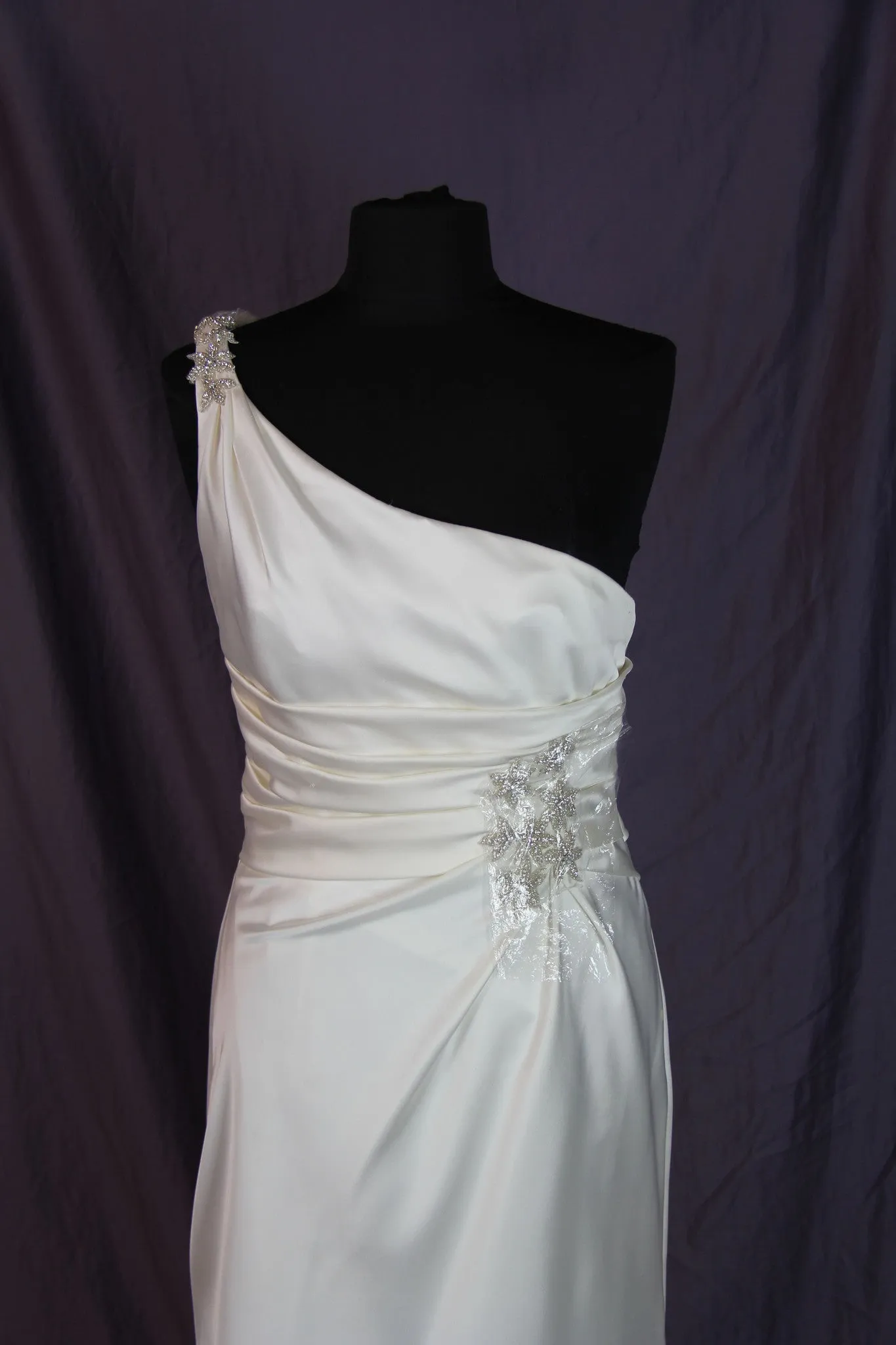Luxury Feel Pronovias Ugarte Gown  Last Few Pieces!