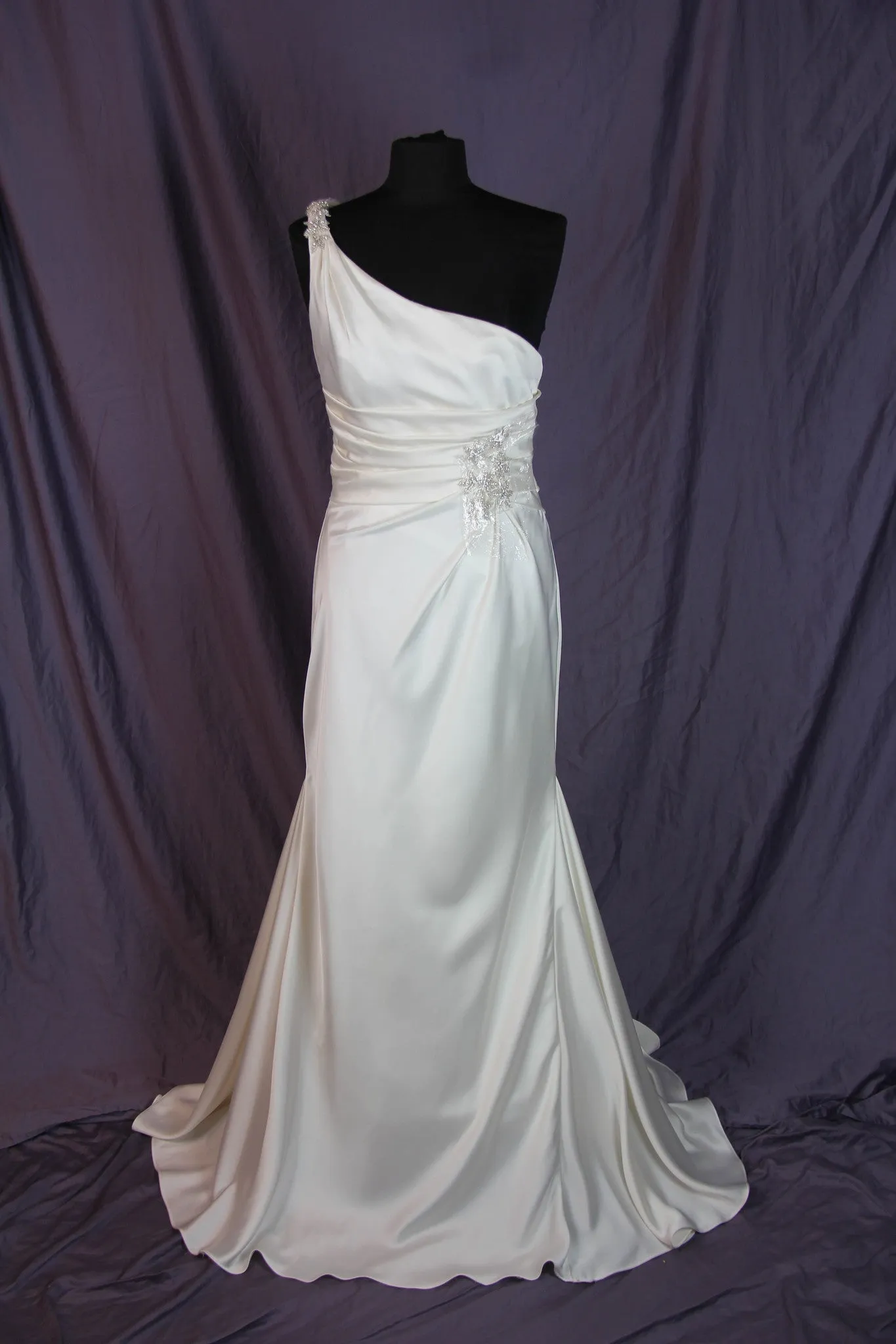 Luxury Feel Pronovias Ugarte Gown  Last Few Pieces!