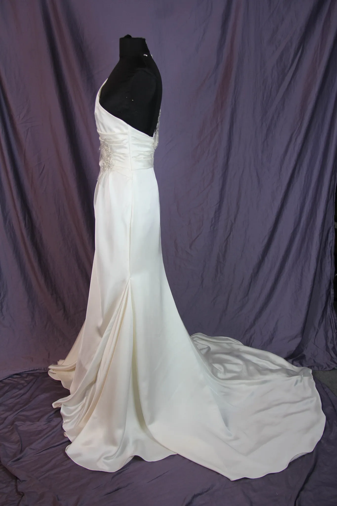 Luxury Feel Pronovias Ugarte Gown  Last Few Pieces!