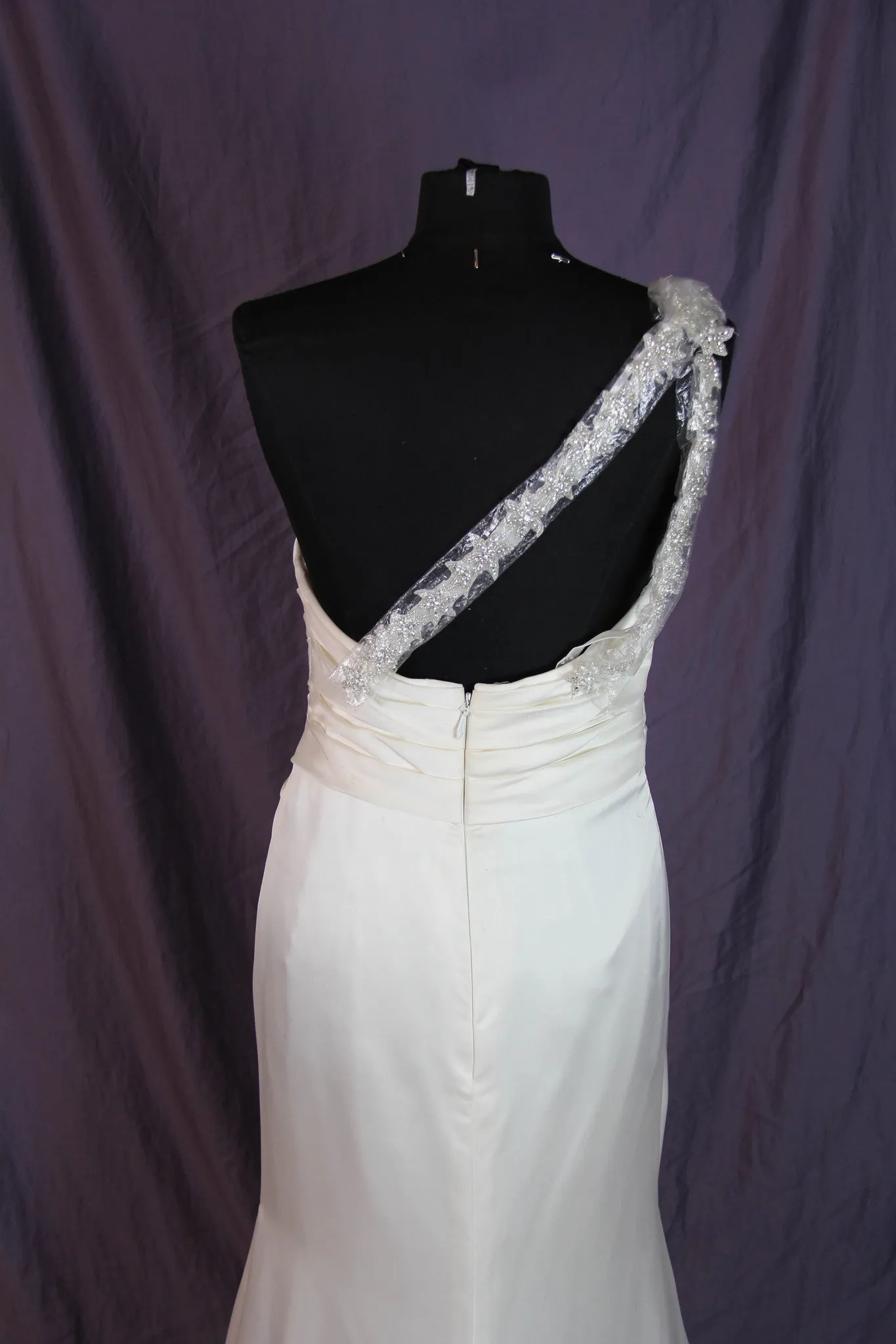 Luxury Feel Pronovias Ugarte Gown  Last Few Pieces!