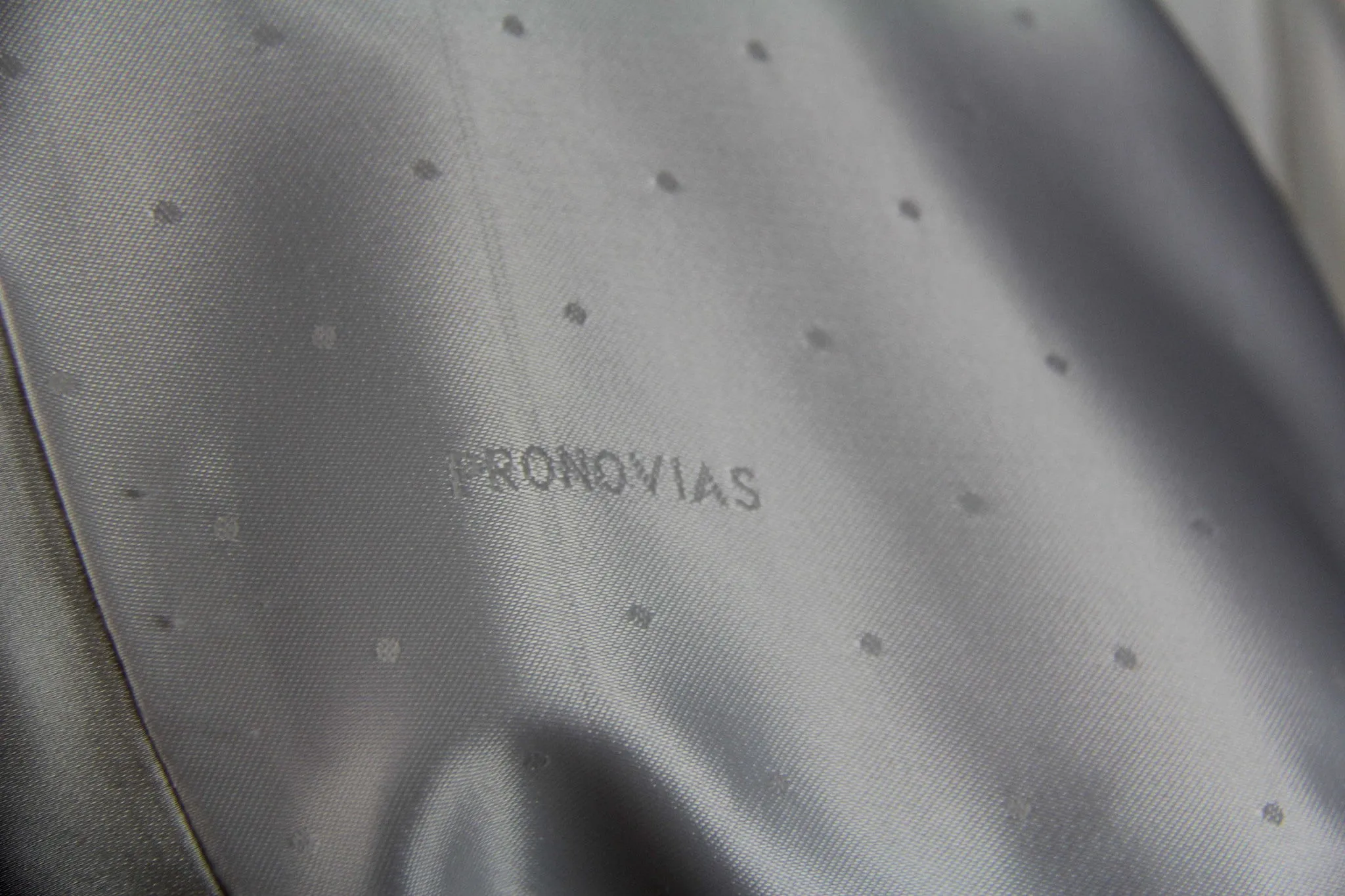 Luxury Feel Pronovias Ugarte Gown  Last Few Pieces!