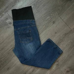 Luxury Feel Thyme Maternity Capri Pant  Today Only!